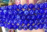 AGBS131 15 inches 14mm round agate gemstone beads wholesale