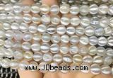 AGBS172 15 inches 8mm round tibetan dzi agate beads wholesale