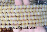 AGBS219 15 inches 8mm round tibetan dzi agate gemstone beads