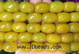 AGBS89 15 inches 13*18mm drum agate gemstone beads wholesale