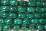 AGBS96 15 inches 13*18mm drum agate gemstone beads wholesale