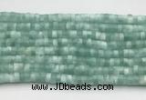 ASBS05 15 inches 2*4mm heishi peacock angelite gemstone beads