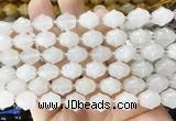 BLBS03 15 inches 10*11mm bell Angola crystal beads wholesale