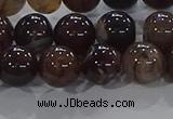 CAA1038 15.5 inches 10mm round dragon veins agate beads wholesale