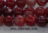 CAA1053 15.5 inches 10mm round dragon veins agate beads wholesale