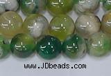 CAA1092 15.5 inches 8mm round sakura agate gemstone beads