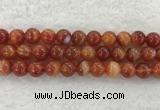 CAA1906 15.5 inches 16mm round banded agate gemstone beads