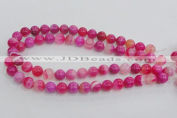 CAA204 15.5 inches 12mm round madagascar agate beads wholesale