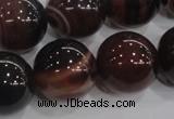 CAA221 15.5 inches 20mm round dreamy agate gemstone beads