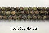 CAA3704 15.5 inches 16mm round rainforest agate beads wholesale