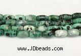 CAA5396 15.5 inches 13*21mm - 14*25mm rice agate gemstone beads