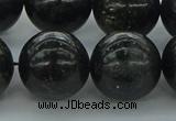 CAE08 15.5 inches 18mm round astrophyllite beads wholesale