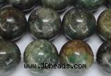 CAF106 15.5 inches 14mm round Africa stone beads wholesale