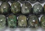 CAF118 15.5 inches 12*16mm rondelle Africa stone beads wholesale