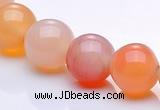 CAG266 15 inch round 13mm agate gemstone beads Wholesale