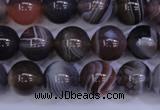 CAG5953 15.5 inches 10mm round botswana agate beads wholesale