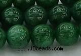 CAJ724 15.5 inches 12mm round green aventurine beads wholesale