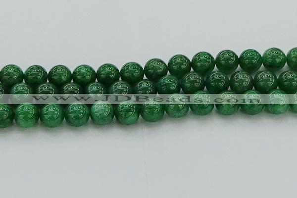 CAJ724 15.5 inches 12mm round green aventurine beads wholesale