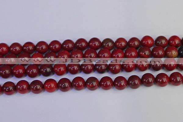 CAJ754 15.5 inches 12mm round apple jasper beads wholesale