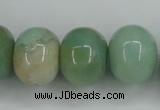 CAM105 15.5 inches 16*20mm rondelle amazonite gemstone beads