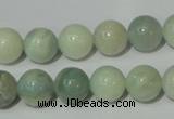 CAM703 15.5 inches 10mm round natural amazonite gemstone beads