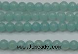 CAM900 15.5 inches 2mm round amazonite gemstone beads wholesale