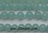 CAM901 15.5 inches 3mm round amazonite gemstone beads wholesale