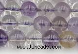 CAN260 15.5 inches 6mm round ametrine gemstone beads