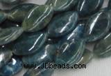 CAP04 16 inches 12*19mm marquise apatite gemstone beads wholesale