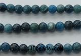 CAP300 15.5 inches 4mm round natural apatite gemstone beads