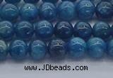 CAP361 15.5 inches 6mm round apatite gemstone beads wholesale