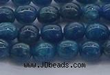 CAP378 15.5 inches 6*8mm nuggets apatite gemstone beads