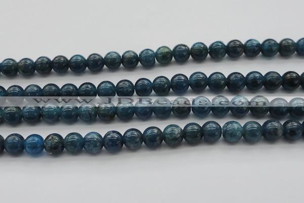 CAP401 15.5 inches 6mm round A grade natural apatite beads