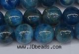 CAP413 15.5 inches 10mm round apatite gemstone beads wholesale