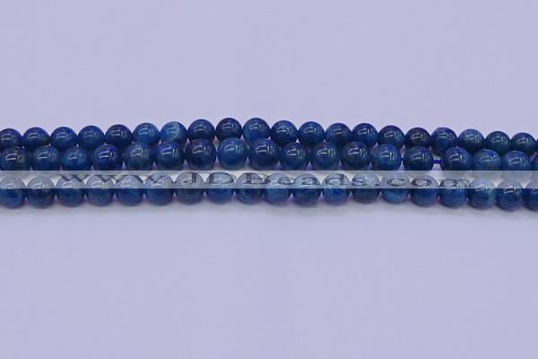 CAP542 15.5 inches 8mm round natural apatite gemstone beads