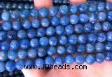 CAP636 15.5 inches 8mm round natural apatite gemstone beads