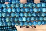 CAP653 15.5 inches 10mm round natural apatite beads wholesale