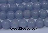 CAS201 15.5 inches 6mm round blue angel skin gemstone beads