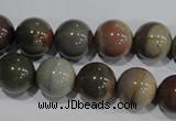 CAT5205 15.5 inches 14mm round aqua terra jasper beads wholesale