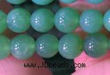 CAU372 15.5 inches 6mm round Australia chrysoprase beads