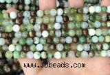 CAU435 15.5 inches 6mm round Australia chrysoprase beads wholesale