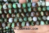 CAU437 15.5 inches 10mm round Australia chrysoprase beads wholesale