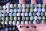 CAU467 15.5 inches 9mm round Australia chrysoprase beads