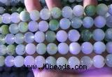 CAU474 15.5 inches 11mm round Australia chrysoprase beads