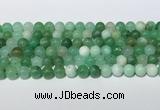 CAU534 15.5 inches 8mm round Australia chrysoprase gemstone beads wholesale