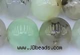 CAU553 15 inches 12mm round Australia chrysoprase beads