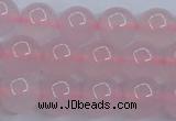 CBC303 15.5 inches 10mm round pink chalcedony beads wholesale