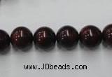 CBD153 15.5 inches 10mm round Chinese brecciated jasper beads