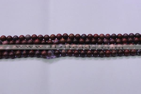 CBD300 15.5 inches 4mm round brecciated jasper beads wholesale