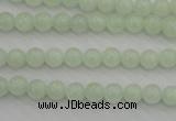 CBE02 15.5 inches 6mm round beryl gemstone beads wholesale